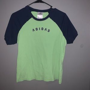 vintage ADIDAS t-shirt